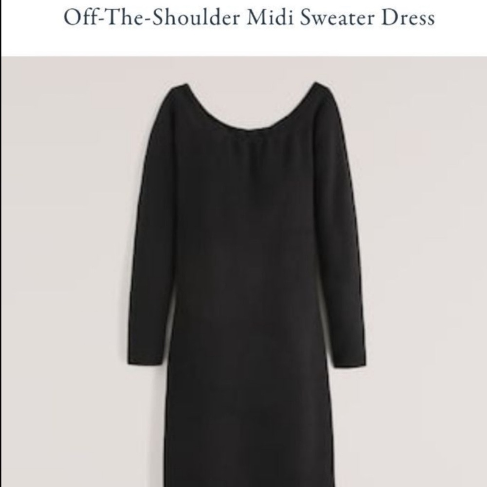 Abercrombie and fitch dress